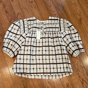 Tuckernuck • Women’s Puff Sleeve Boutique Top